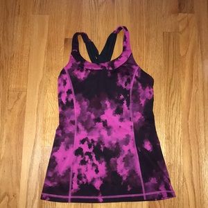 Lululemon Racerback Top